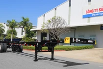 THACO AUTO ký kết xuất khẩu hơn 6.000 sơ-mi rơ-moóc sang Mỹ 