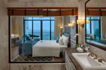 Cận cảnh phòng Tổng thống rộng 1.000 m2 tại khu quần thể có tầm nhìn đẹp nhất Hạ Long