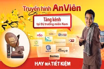 Thêm nhiều kênh hay, lạ trên Truyền hình An Viên 