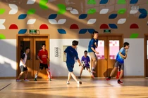 Nhiều gia đình tin tưởng vào mô hình trường nội trú quốc tế tại Việt Nam