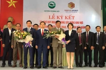 Văn Phú-Invest tài trợ quy hoạch chung xây dựng phía nam huyện Hoành Bồ 