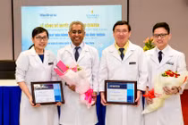 Vinmec Central Park trở thành trung tâm can thiệp tim mạch TAVI