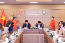 Bộ giáo dục và đào tạo đồng hành cùng Vingroup triển khai chương trình giáo dục xanh và thể thao xanh