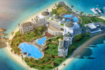 Điểm du lịch đẳng cấp 5 sao ngay gần Hà Nội