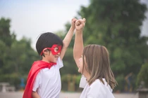 Làm cách nào nuôi dưỡng hệ miễn dịch của trẻ?