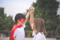 Làm cách nào nuôi dưỡng hệ miễn dịch của trẻ?