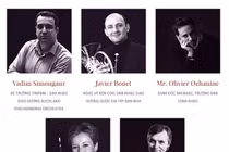 Dàn nhạc giao hưởng Mặt Trời chiêu mộ nghệ sĩ như thế nào?