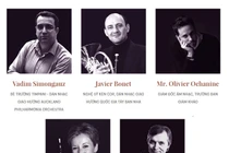 Dàn nhạc giao hưởng Mặt Trời chiêu mộ nghệ sĩ như thế nào?