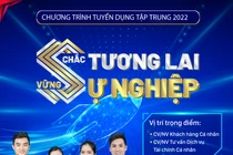 SCB tuyển dụng tập trung 300 nhân sự Tài chính - Nhân hàng
