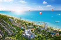 Đồng hành cùng chiến lược phát triển du lịch Bình Thuận 