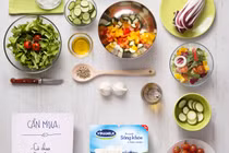 Đôi điều về dinh dưỡng và vệ sinh trong bữa ăn ngày Tết