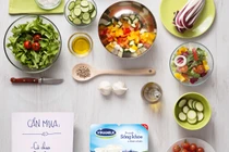 Đôi điều về dinh dưỡng và vệ sinh trong bữa ăn ngày Tết