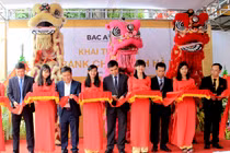 BAC A BANK mở chi nhánh mới tại Hà Nam