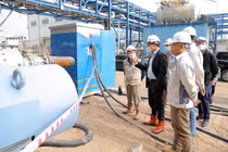 Đẩy nhanh tiến độ Dự án NMNĐ Thái Bình 2