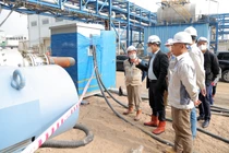 Đẩy nhanh tiến độ Dự án NMNĐ Thái Bình 2