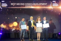 TNR Holdings Việt Nam thắng nhiều giải lớn tại PropertyGuru Vietnam Property Awards 2018