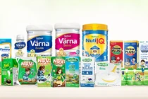 Giảm sâu 50% giá sữa, Nutifood tiếp sức người dân Hà Nội và Long An chống dịch