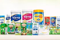 Giảm sâu 50% giá sữa, Nutifood tiếp sức người dân Hà Nội và Long An chống dịch