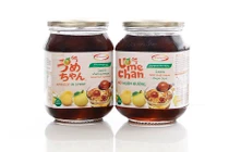 Mơ ngâm đường Ume Chan cho cơ thể khỏe mạnh