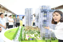 Bất động sản quận Thanh Xuân bừng sáng dịp cuối năm 