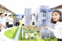 Bất động sản quận Thanh Xuân bừng sáng dịp cuối năm 