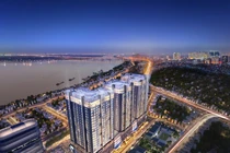 Sun Group ra mắt căn hộ mẫu dự án 5 sao bên Hồ Gươm