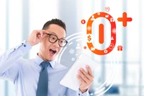 Doanh nghiệp nhận ưu đãi khủng từ siêu tài khoản ZERO+ của Maritime Bank