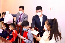 T&T Group trao quà cho trẻ em khó khăn tại Hà Nội
