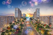 Địa ốc Sầm Sơn liên tiếp thăng hạng nhờ chuỗi dự án đẳng cấp của Sun Group