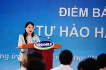 Vinamilk xứng đáng với tên gọi ”Tự hào hàng Việt Nam“
