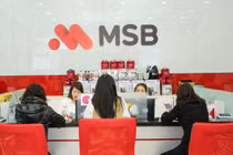 Tăng trưởng toàn diện, MSB đạt lợi nhuận trên 1.000 tỷ đồng năm 2018