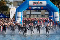 Number 1 đồng hành người nổi tiếng chinh phục Ironman 70.3 VN