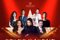 Mr. Đàm, Hà Hồ, Trọng Hiếu... hội tụ “Đêm hội Mat Xi - Golean Detox” 