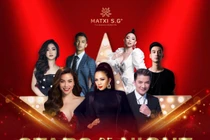 Mr. Đàm, Hà Hồ, Trọng Hiếu... hội tụ “Đêm hội Mat Xi - Golean Detox” 