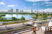 Khu đô thị Dương Nội: Sức hút từ đại đô thị