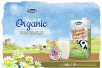 Điều gì làm nên một cốc sữa Vinamilk Organic chuẩn USDA Hoa kỳ?