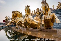 Vui hè rực rỡ tại xứ sở diệu kỳ Sun World Ba Na Hills