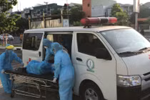 Đà Nẵng đang chống dịch như thế!