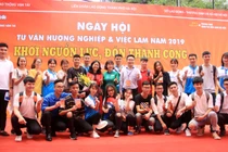 Ngày hội Hướng nghiệp và Việc làm năm 2019: “Khơi nguồn lực, đón thành công”