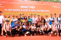 Ngày hội Hướng nghiệp và Việc làm năm 2019: “Khơi nguồn lực, đón thành công”