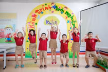 Chuỗi hành trình trải nghiệm sống động tại trại hè Vinschool