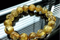 Tuyệt chiêu sử dụng vòng đá phong thủy để cải thiện số mệnh