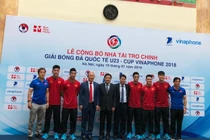 VNPT cam kết đồng hành cùng bóng đá Việt Nam