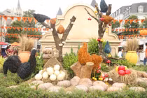 Vui hết cỡ với Lễ hội huyền bí Halloween Bà Nà Hills 2016