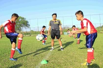 Cơ hội trở thành cầu thủ chuyên nghiệp đẳng cấp Quốc tế