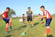 Cơ hội trở thành cầu thủ chuyên nghiệp đẳng cấp Quốc tế