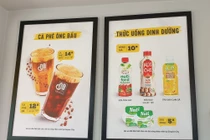 Cà phê Ông Bầu đến công trường, trợ giá cho công nhân