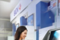 Trải ngiệm CRM BIDV - Máy nộp/rút tiền tự động nhiều tiện ích
