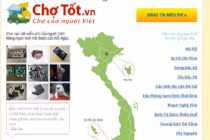 Công thức lọt top các website rao vặt lớn nhất Việt Nam
