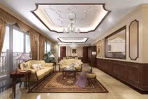 Những thương hiệu nội thất đắt giá tại D’. Palais Louis